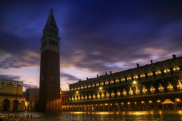 Memories of Venice