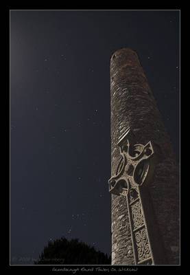 Glendalough by Night