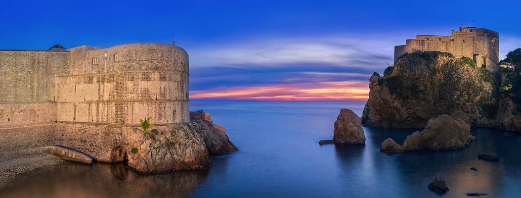 Dubrovnik & Sunset