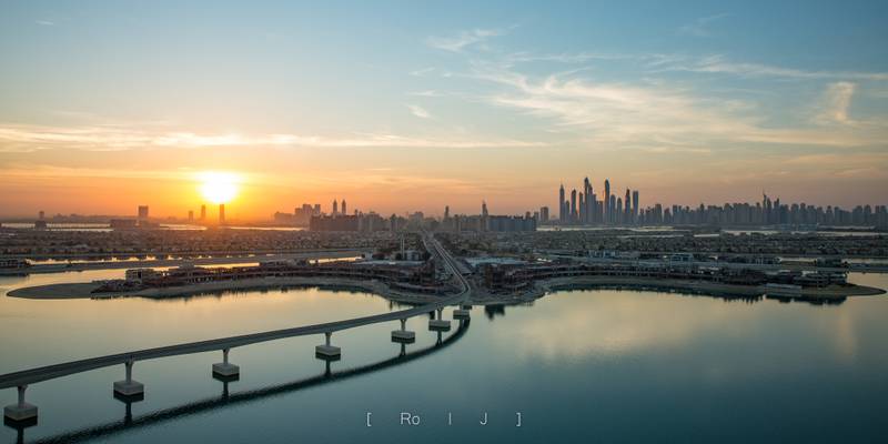Good Morning Dubai