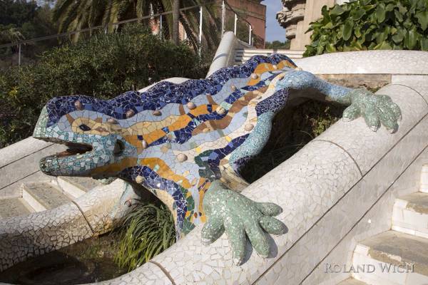 Barcelona - Parc Güell