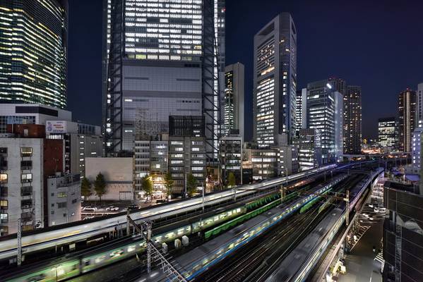 Shimbashi Rooftop