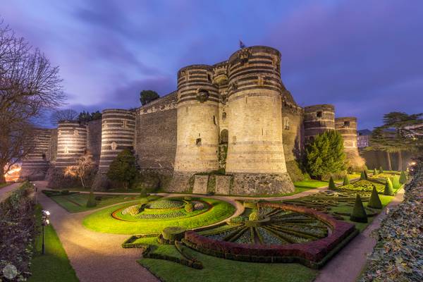 Chateau d'Angers [FR]