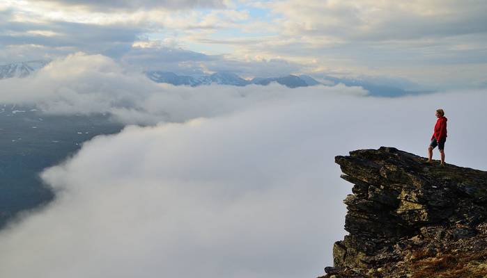 Falsnesfjellet - Storfjord