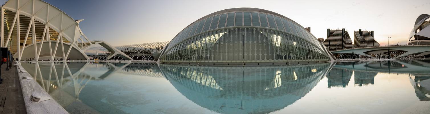 Contemporary architecture, Valencia