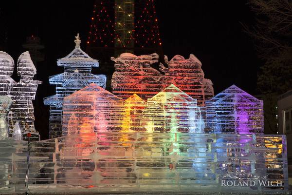 Sapporo Snow Festival