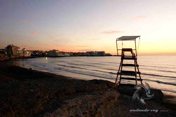 PLAYA DEL MEDANO