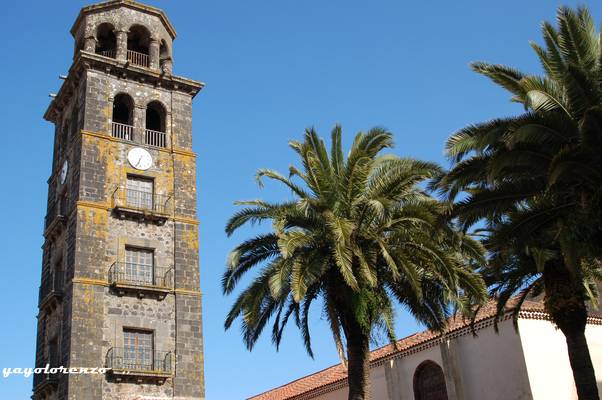 Torre de la Concepción.