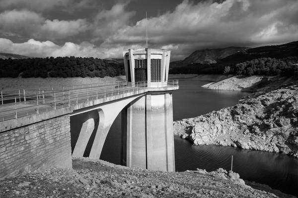 La Bolera reservoir (Jaén, Spain) (4/5)