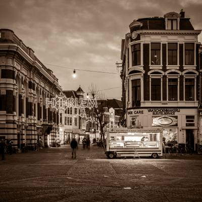 Haarlem square