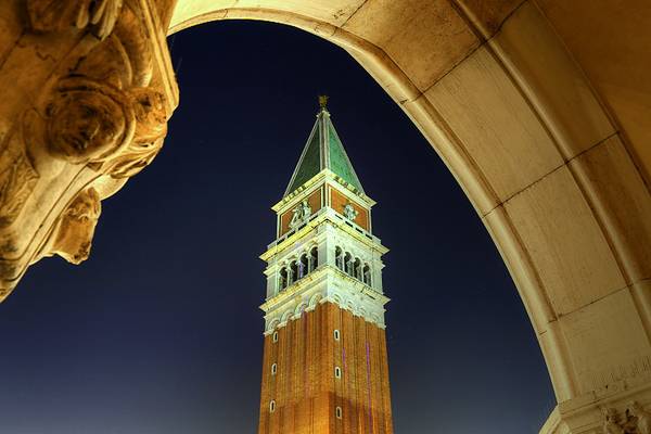 Memories of Venice