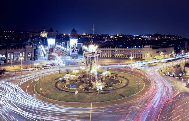Plaça d'Espanya - Barcelona