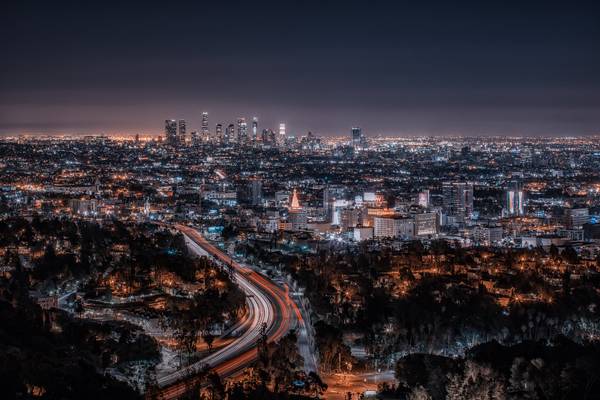 City of Angels