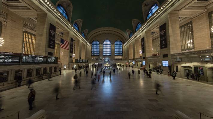 Grand Central Station
