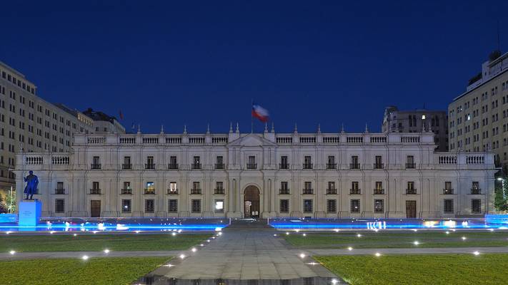 Palacio de La Moneda | PC252228-1