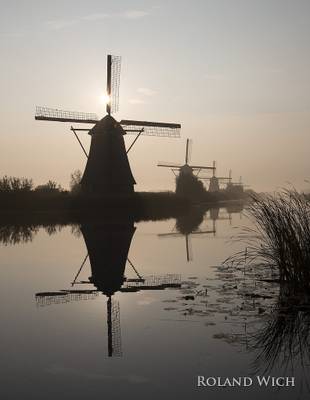 Kinderdijk