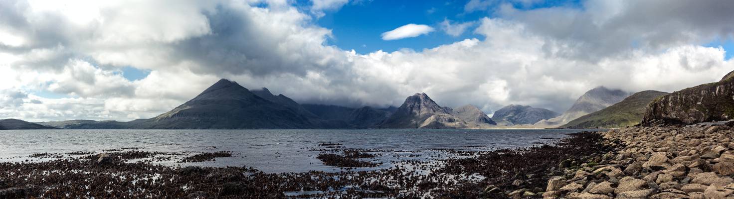 Of Sea and Mountains