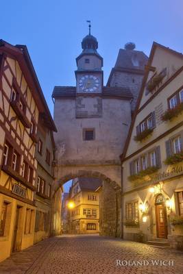 Rothenburg ob der Tauber