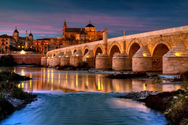 Cordoba Evening