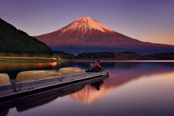 Lake Tanuki