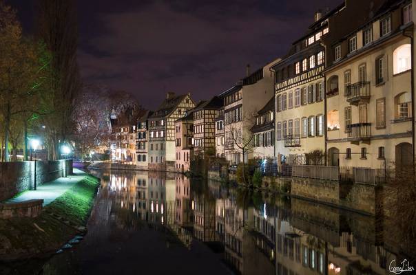 Quai de la petite France