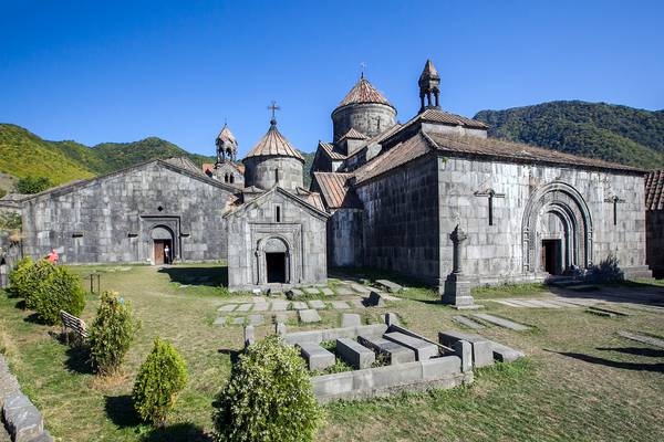 Haghpat Monastery complex. A.D. 976