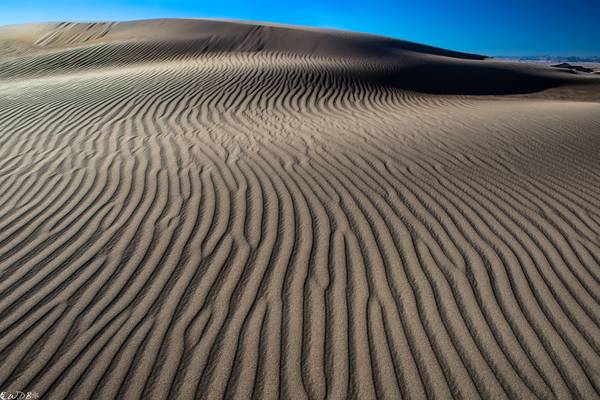 Replete with ripples