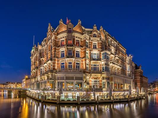 Hotel de l'Europe, Amsterdam