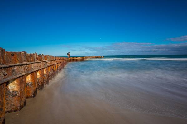 Buxton Jetty