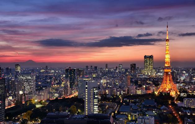 Tokyo