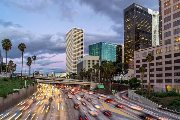 DTLA Traffic