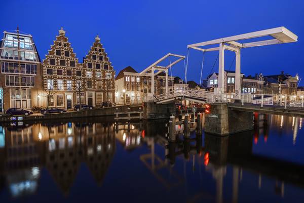 Haarlem reflections