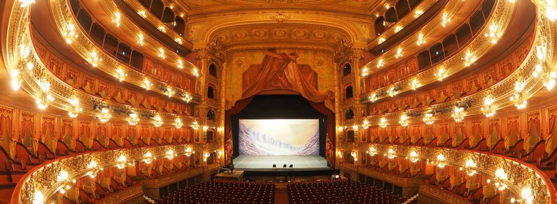 Teatro Colón | PC231637-45_Panorama
