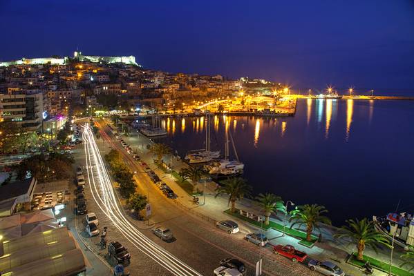 One Night in Kavala