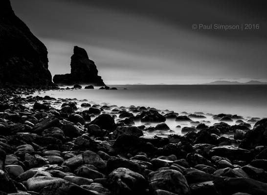 Talisker Bay Stack