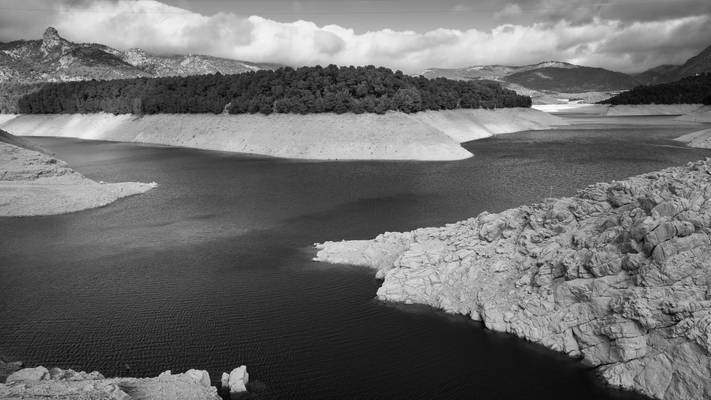 La Bolera reservoir (Jaén, Spain) (5/5)