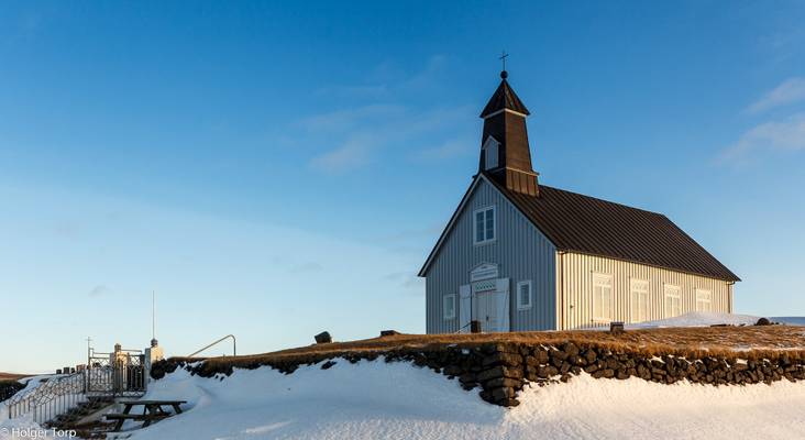 Strandakirkja