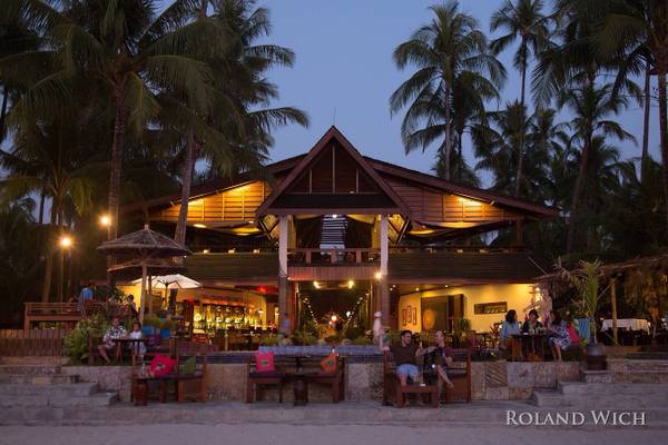 Ngapali Beach - Amata Resort