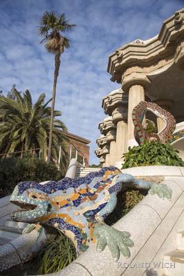 Parc Güell