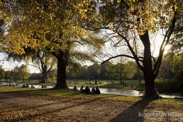 Munich Autumn