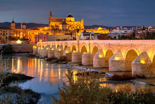 Cordoba Evening