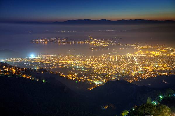 Volos By Night