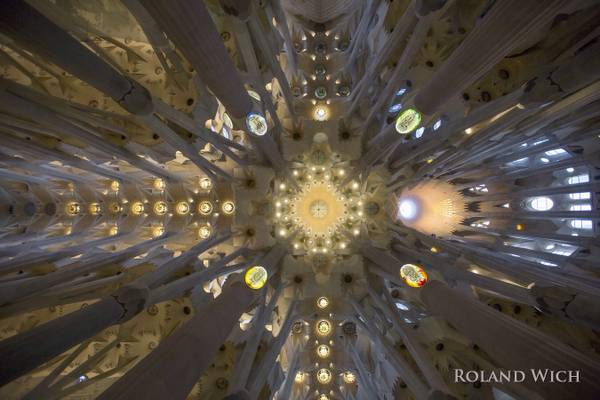 Barcelona - Sagrada Familia