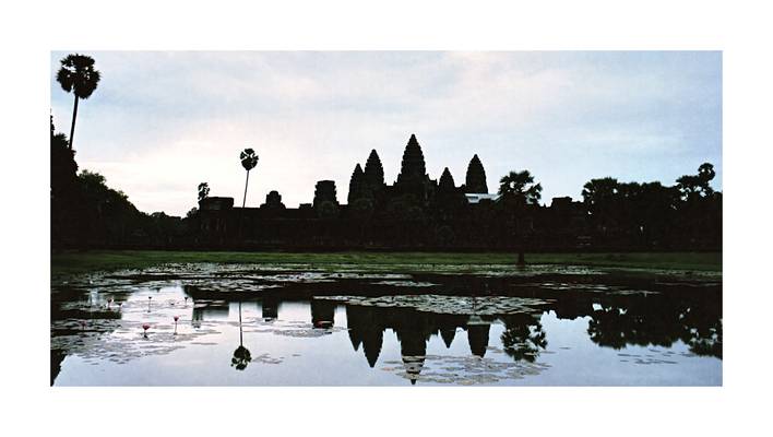 Angkor Wat, 2013