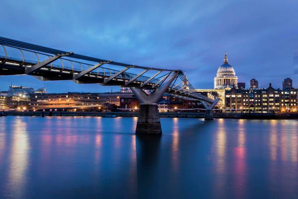 The Bridge To The Dome...