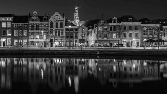 Haarlem Reflection