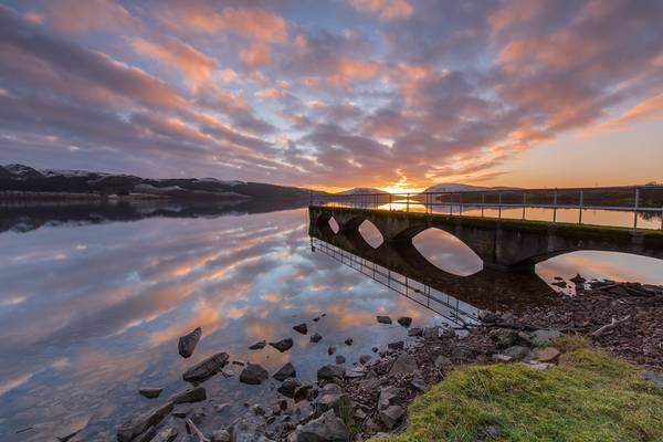 Sunset Reflections..