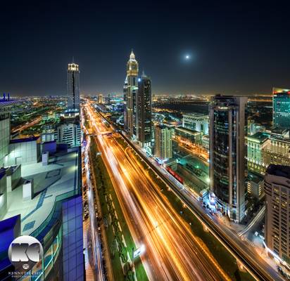 Sheikh Zayed Road
