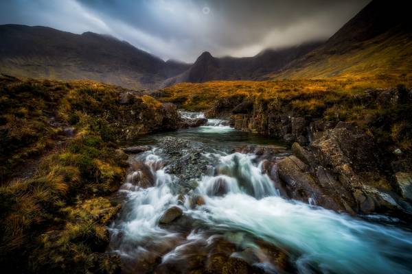 Cuillin Cascade