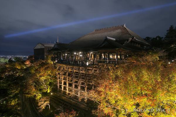 Kyoto - Kiyomizu-dera